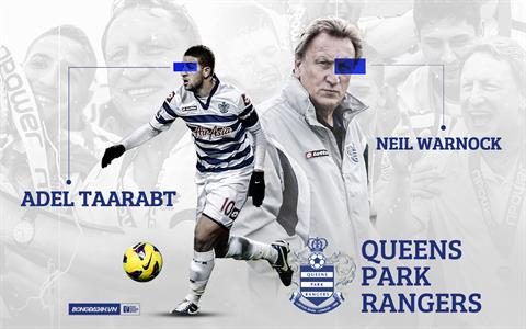 Neil Warnock: Tôi đã cố gắng xây dựng một QPR xoay quanh Adel Taarabt