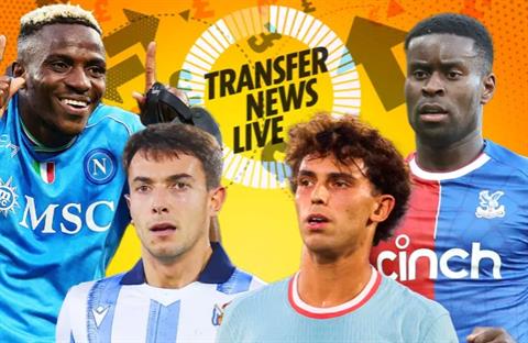 Tổng hợp tin chuyển nhượng ngày 14/08