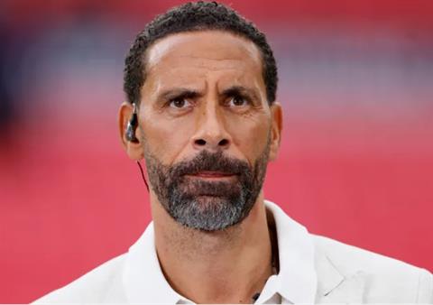 Rio Ferdinand dự đoán Top 4 Ngoại hạng Anh 2024/25