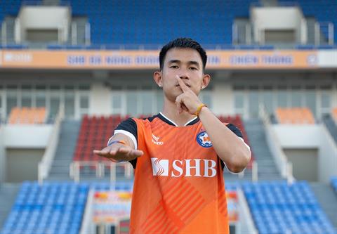 SHB Đà Nẵng ra mắt cựu sao Học viện Aspire Qatar