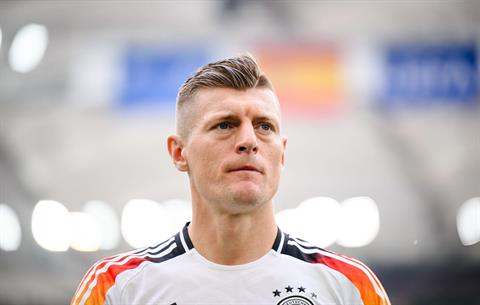 Toni Kroos: Tôi đã chứng minh được lối chơi của mình cuối cũng đã dẫn đến thành công