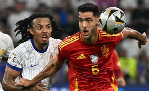 Arsenal mua thêm tiền đạo nếu hụt Mikel Merino