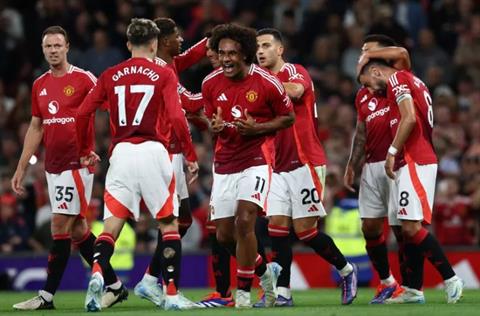 Chấm điểm cầu thủ MU trước Fulham: Vinh danh bộ đôi tân binh