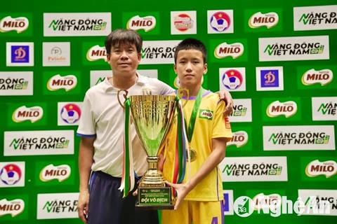 SLNA có phó tướng mới trước thềm V-League 2024/25