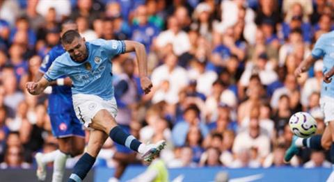Đây! Cầu thủ xuất sắc nhất trận Chelsea 0-2 Man City