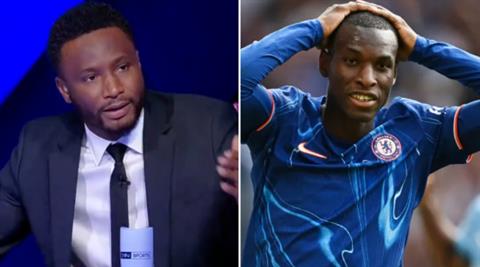 Nicolas Jackson bị chỉ trích sau trận thua Man City