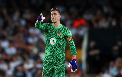 Lotthar Matthaus tin Ter Stegen sẽ phù hợp với Man City