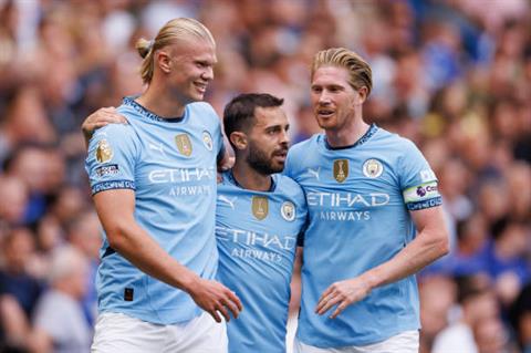 Cesc Fabregas mơ được thi đấu cùng ngôi sao này của Man City