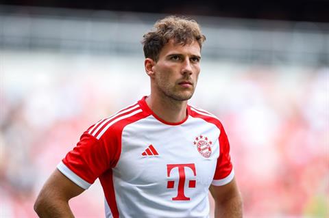 Leon Goretzka không còn trong kế hoạch của Bayern Munich