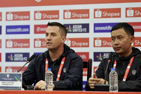 HLV Buriram United: Vắng Bunmatan là tổn thất lớn trước thềm đấu CAHN