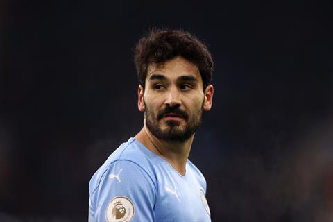 Điểm tin bóng đá tối 21/8: Ilkay Gundogan trở lại Man City