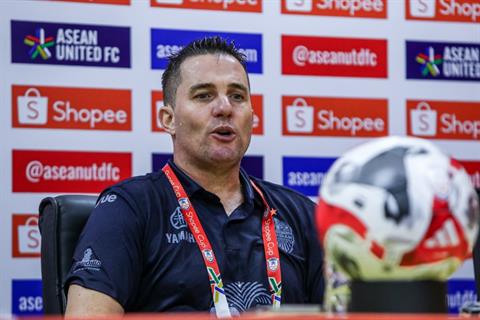 HLV Buriram tự tin đánh bại CAHN tại chung kết Shopee Cup
