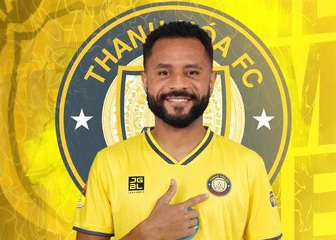 Độc lạ: CLB Thanh Hóa công bố tân binh sau khi đã sử dụng ở Shopee Cup