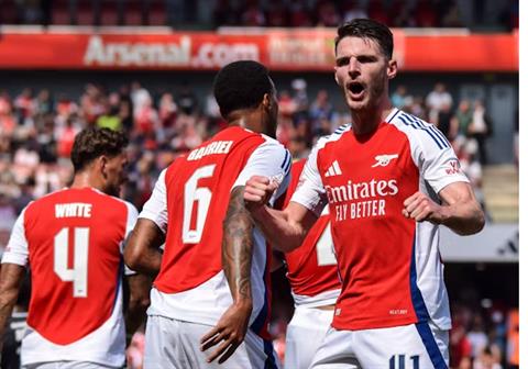 Điểm tin bóng đá tối 25/8: Arsenal chuẩn bị công bố tân binh thứ 3