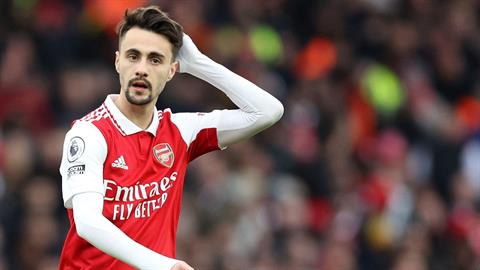 Chuyển nhượng Arsenal: Đón Mikel Merino, chia tay Fabio Vieira