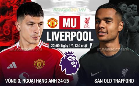 MU thua tan nát Liverpool tại Old Trafford