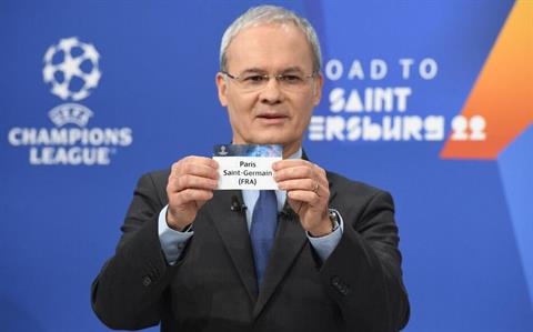 PSG buồn nhất sau lễ bốc thăm Champions League 2024/25