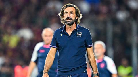 Andrea Pirlo bị đội Serie B sa thải chỉ sau 1 năm