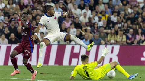 Enzo Maresca: Chelsea thi đấu thiếu tự tin trước Servette