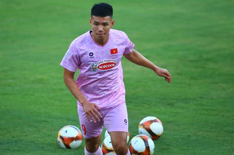 Nam Định sở hữu trung vệ được HLV Troussier đào tạo