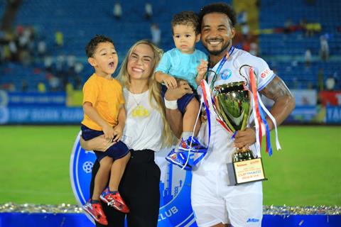 Đoạt siêu cúp quốc gia, Rafaelson bày tỏ nguyện vọng khoác áo ĐT Việt Nam