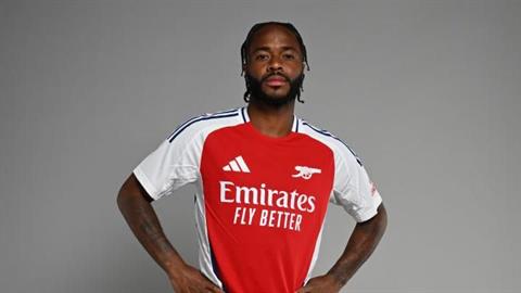Raheem Sterling có thể giúp Arsenal vô địch Premier League