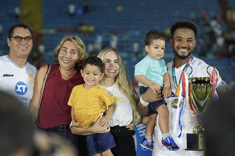 Rafaelson có tên mới từ mùa giải 2024/25