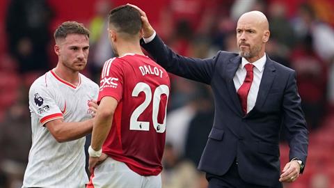 Erik ten Hag chỉ ra điều MU phải làm trước Tottenham