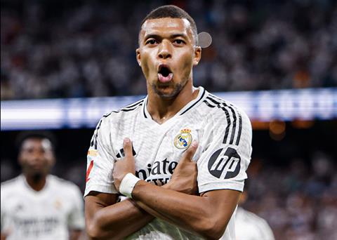 Mbappe hồi hộp trước trận đầu tiên cho Real tại Champions League