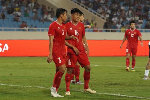 Để thua Nga, đội tuyển Việt Nam nhận tin kém vui từ FIFA