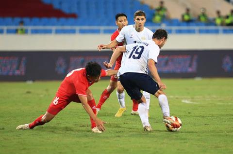 Video Việt Nam vs Nga LP Bank Cup: Chênh lệch đẳng cấp