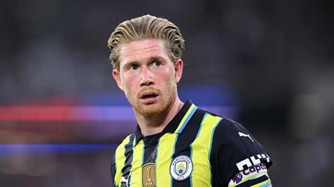 De Bruyne cáo buộc FIFA coi trọng tiền bạc hơn sức khỏe cầu thủ