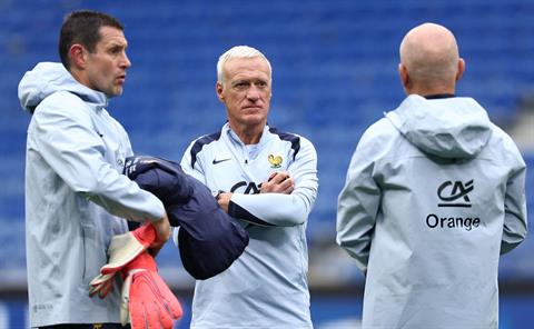 Nội bộ ĐT Pháp xuất hiện mâu thuẫn sau trận thua Italia