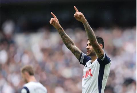 MU hỏi mua Cristian Romero, nhưng…