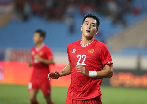 ĐT Việt Nam đánh bại đội bóng Hàn Quốc nhờ 'song sát' Tuấn Hải, Tiến Linh