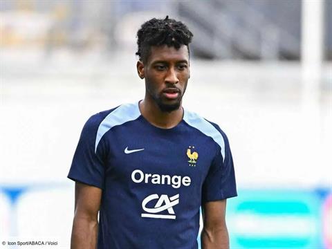 Tiểu sử của cầu thủ Kingsley Coman