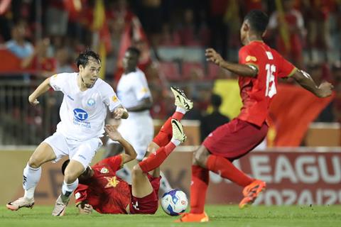 AFC Champions League Two 2024/25: Chờ Nam Định FC vượt ngàn chông gai