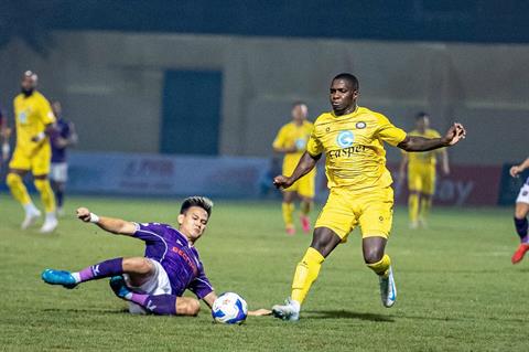 Đông Á Thanh Hóa nhận tin kém vui sau vòng 1 V.League