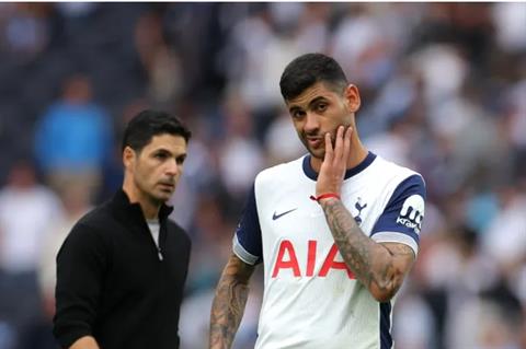 Điểm tin bóng đá sáng 7/8: Arsenal nhắm ngôi sao của kình địch Tottenham