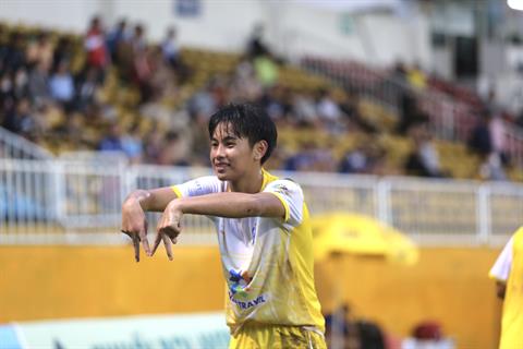 Sao trẻ lập kỷ lục ghi bàn tại V.League của HAGL lỡ chuyến tập huấn Nhật Bản