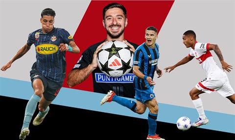Ngọa hổ tàng long ở Champions League 2024/25: Họ là những ai?