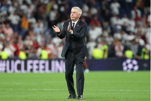 Carlo Ancelotti nói gì sau trận thắng muộn trước Stuttgart?