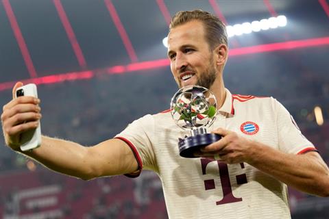 Mục tiêu của Harry Kane sau danh hiệu đầu tiên