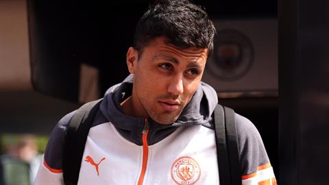 VIDEO: Rodri: Các cầu thủ chuẩn bị đình công vì lịch thi đấu quá dày