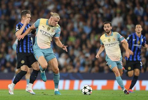 "Man City đá hay hơn so với trận chung kết Champions League"