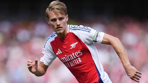 HLV Arteta xác nhận Martin Odegaard chấn thương nghiêm trọng