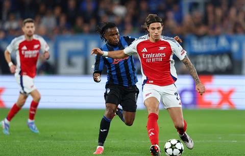 Mikel Arteta đánh giá cao một điều ở Riccardo Calafiori