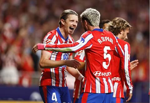 Atletico bị phạt
