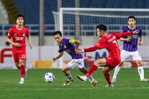 Vòng loại Cúp quốc gia 2025/26: Chờ đại chiến Thể Công Viettel - Hà Nội FC