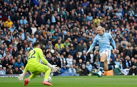 Pep: Man City vẫn tràn đầy quyết tâm vô địch Premier League